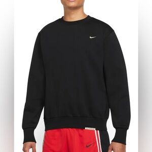 NEW Nike Standard Issue Men's Small Dri-FIT Basketball Top - Black (DQ5820-010)